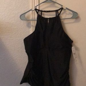 Swimming suit top and bottom
